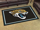 4x6 Rug 4x6 Rug NFL Jacksonville Jaguars 4'x6' Plush Rug FANMATS