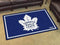 4x6 Rug 4x6 Rug NHL Toronto Maple Leafs 4'x6' Plush Rug FANMATS