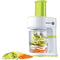 5-Cup Electric Vegetable Spiralizer & Slicer-Small Appliances & Accessories-JadeMoghul Inc.