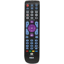5-Device Backlit Universal Remote with Streaming-Remote Controls & Accessories-JadeMoghul Inc.