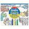 (5 EA) JUMBO COLORING PAD BLU 11X14-Toys & Games-JadeMoghul Inc.