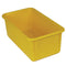 (5 EA) STOWAWAY NO LID YELLOW-Arts & Crafts-JadeMoghul Inc.