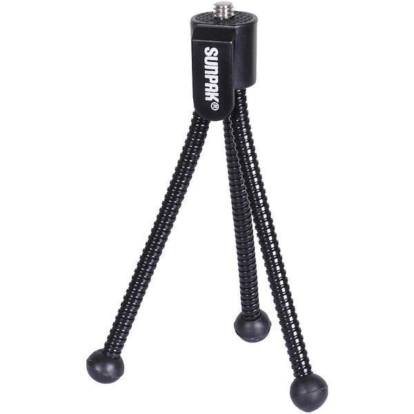 5" Flex Leg Mini-Spider Tripod-Camera & Camcorder Accessories-JadeMoghul Inc.
