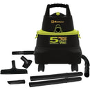 5-Gallon Wet/Dry Vacuum-Shop Vacuums-JadeMoghul Inc.