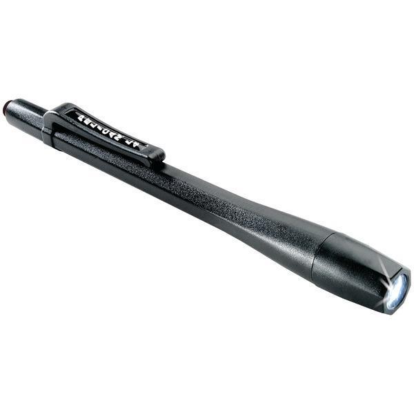 5-Lumen L4(TM) 1830 Small LED Flashlight (Black)-Flashlights, Headlights & Accessories-JadeMoghul Inc.