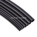 5 Meter 2:1 Black Red Green Blue Yellow 1 2 3 5 6 8 10mm Diameter Heatshrink Tubing Tube Sleeving Wrap Wire DIY Connector Repair JadeMoghul Inc. 