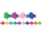 (5 PK) ASSORTED FISH BORDER-Arts & Crafts-JadeMoghul Inc.