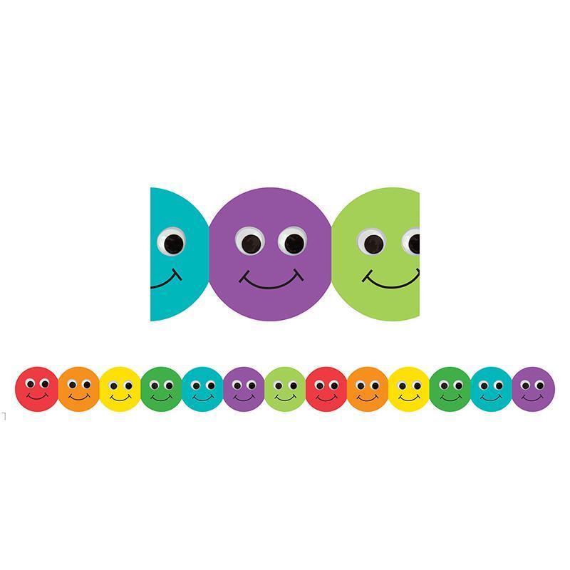 (5 PK) SMILEY FACE MIGHTY BRIGHTS-Arts & Crafts-JadeMoghul Inc.