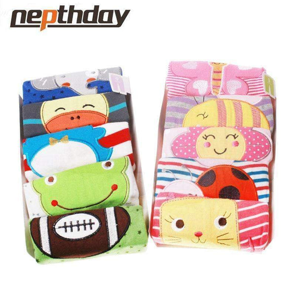 5 pcs/lot 2016 New Cartoon Busha Pants Baby Cotton Embroider Pants Baby Trousers Kid Wear Baby Fashion Models 15-199-boy-3M-JadeMoghul Inc.