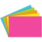 (5 Pk) Index Cards 5X8 Blank Brite-Supplies-JadeMoghul Inc.