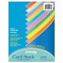 (5 PK) PACON CARD STOCK 8.5X11-Arts & Crafts-JadeMoghul Inc.