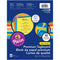 (5 PK) PREMIUM TAGBOARD ASSTD-Arts & Crafts-JadeMoghul Inc.