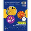 (5 PK) PREMIUM TAGBOARD GOLD-Arts & Crafts-JadeMoghul Inc.