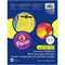 (5 PK) PREMIUM TAGBOARD HYPER YLW-Arts & Crafts-JadeMoghul Inc.