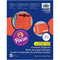 (5 PK) PREMIUM TAGBOARD PUMPKIN ORG-Arts & Crafts-JadeMoghul Inc.