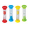 (5 Pk) Small Sand Timers Combo Pack-Learning Materials-JadeMoghul Inc.