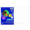 (5 PK) SUNWORKS 12X18 BRIGHT WHITE-Arts & Crafts-JadeMoghul Inc.