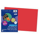 (5 PK) SUNWORKS 12X18 HOLIDAY RED-Arts & Crafts-JadeMoghul Inc.