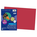 (5 PK) SUNWORKS 12X18 RED-Arts & Crafts-JadeMoghul Inc.