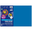 (5 PK) TRU RAY 12X18 BLUE-Arts & Crafts-JadeMoghul Inc.