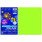 (5 PK) TRU RAY 12X18 BRILLIANT LIME-Arts & Crafts-JadeMoghul Inc.