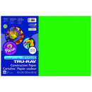 (5 PK) TRU RAY 12X18 FESTIVE GREEN-Arts & Crafts-JadeMoghul Inc.