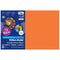 (5 PK) TRU RAY 12X18 ORANGE-Arts & Crafts-JadeMoghul Inc.