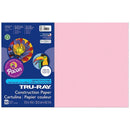 (5 PK) TRU RAY 12X18 PINK-Arts & Crafts-JadeMoghul Inc.