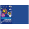 (5 PK) TRU RAY 12X18 ROYAL BLUE-Arts & Crafts-JadeMoghul Inc.