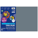 (5 PK) TRU RAY 12X18 SLATE-Arts & Crafts-JadeMoghul Inc.