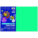 (5 PK) TRU RAY 12X18 TURQUOISE-Arts & Crafts-JadeMoghul Inc.