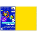 (5 PK) TRU RAY 12X18 YELLOW-Arts & Crafts-JadeMoghul Inc.