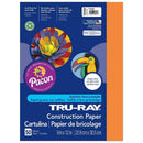 (5 PK) TRU RAY 9X12 PUMPKIN-Arts & Crafts-JadeMoghul Inc.