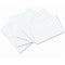 (5 PK) WHITE 5X8 RULED INDEX CARDS-Arts & Crafts-JadeMoghul Inc.