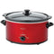 5-Quart Oval Slow Cooker with Travel Bag-Small Appliances & Accessories-JadeMoghul Inc.