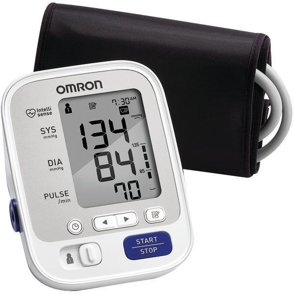 5 Series Advanced-Accuracy Upper Arm Blood Pressure Monitor-Health Care-JadeMoghul Inc.