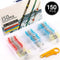 50/100/250PCS Mixed Heat Shrink Connect Terminals Waterproof Solder Sleeve Tube Electrical Wire Insulated Butt Connectors Kit JadeMoghul Inc. 