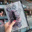 50/100pcs/Set Girls Colorful Nylon Small Elastic Hair Bands Children Ponytail Holder Scrunchie Headband Kids Hair Accessories JadeMoghul Inc. 