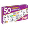 50 DOMINOES ACTIVITIES-Learning Materials-JadeMoghul Inc.