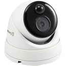 5.0-Megapixel IP True Detect(TM) Camera with Audio (Dome)-Cameras-JadeMoghul Inc.