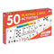 50 PLAYING CARDS ACTIVITIES-Learning Materials-JadeMoghul Inc.