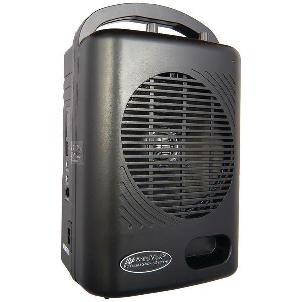 50-Watt Power Pod PA Media Package-PA Systems, Hailers & Megaphones-JadeMoghul Inc.