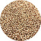 500/200/50pcs 2/4/6mm Gold/Gun black/Bronze Tone Metal Beads Smooth Ball Spacer Beads For Jewelry Making DIY Bracelet Necklace
