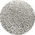 500/200/50pcs 2/4/6mm Gold/Gun black/Bronze Tone Metal Beads Smooth Ball Spacer Beads For Jewelry Making DIY Bracelet Necklace