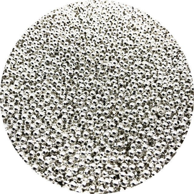 500/200/50pcs 2/4/6mm Gold/Gun black/Bronze Tone Metal Beads Smooth Ball Spacer Beads For Jewelry Making DIY Bracelet Necklace