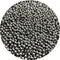 500/200/50pcs 2/4/6mm Gold/Gun black/Bronze Tone Metal Beads Smooth Ball Spacer Beads For Jewelry Making DIY Bracelet Necklace