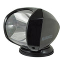Marinco SPL-12B Wireless Spot Light - 100W - 12/24V - Black [SPL-12B]