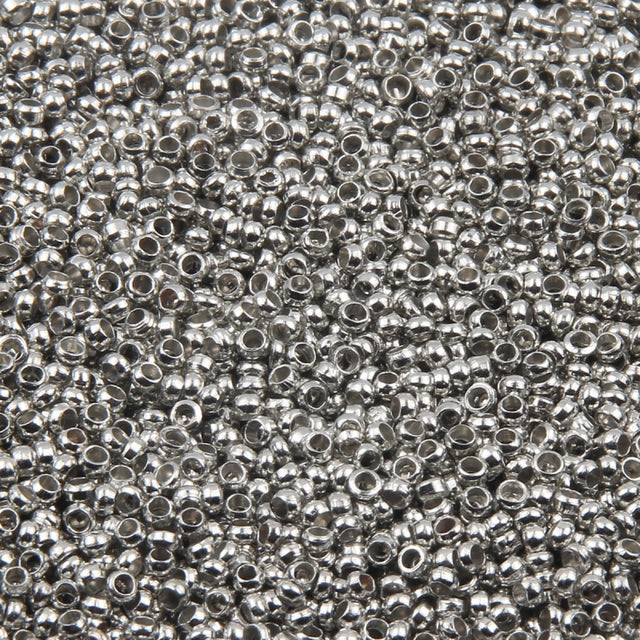 500pcs/lot Gold Rhodium Ball Crimp End Beads Dia 2 2.5 3 mm Stopper Spacer Beads For Diy Jewelry Making Findings Accessories