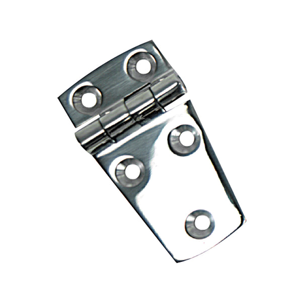 Whitecap Shortside Door Hinge - 304 Stainless Steel - 1-1/2" x 2-1/4" [S-3436]