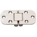 Whitecap Flush Mount 2-Pin Hinge - 304 Stainless Steel - 3" x 1-1/2" [S-3700]